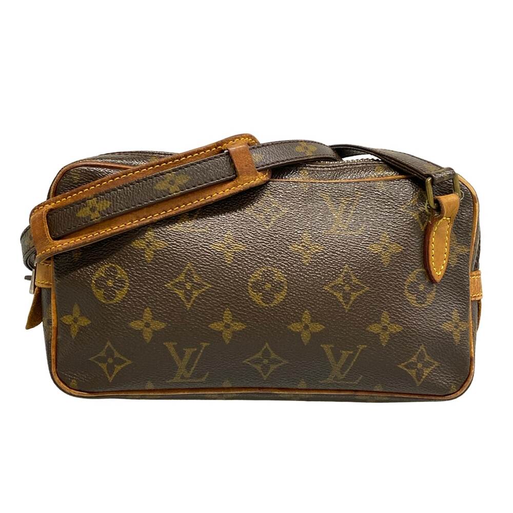 Louis Vuitton Pochette Marly Bandouliere Monogram Shoulder Bag M51828